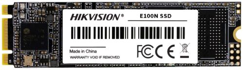 Твердотельный накопитель Hikvision 512 ГБ M.2 HS-SSD-E100N/512G