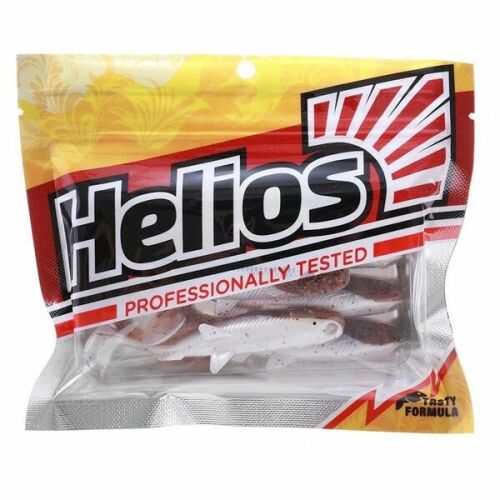 Виброхвост Nelma 3,15"/8 см Golden Pepper 6шт. (HS-26-046) Helios