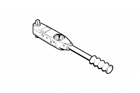 Динамометрический ключ Stihl 1/2" (6.0-80 Нм) для кустореза STIHL HS 81R