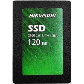 Накопитель SSD Hikvision 120Gb C100 (HS-SSD-C100/120G)